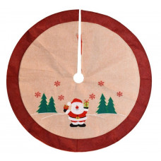 SOTTOALBERO BABBO NATALE CM.90 (6pz)